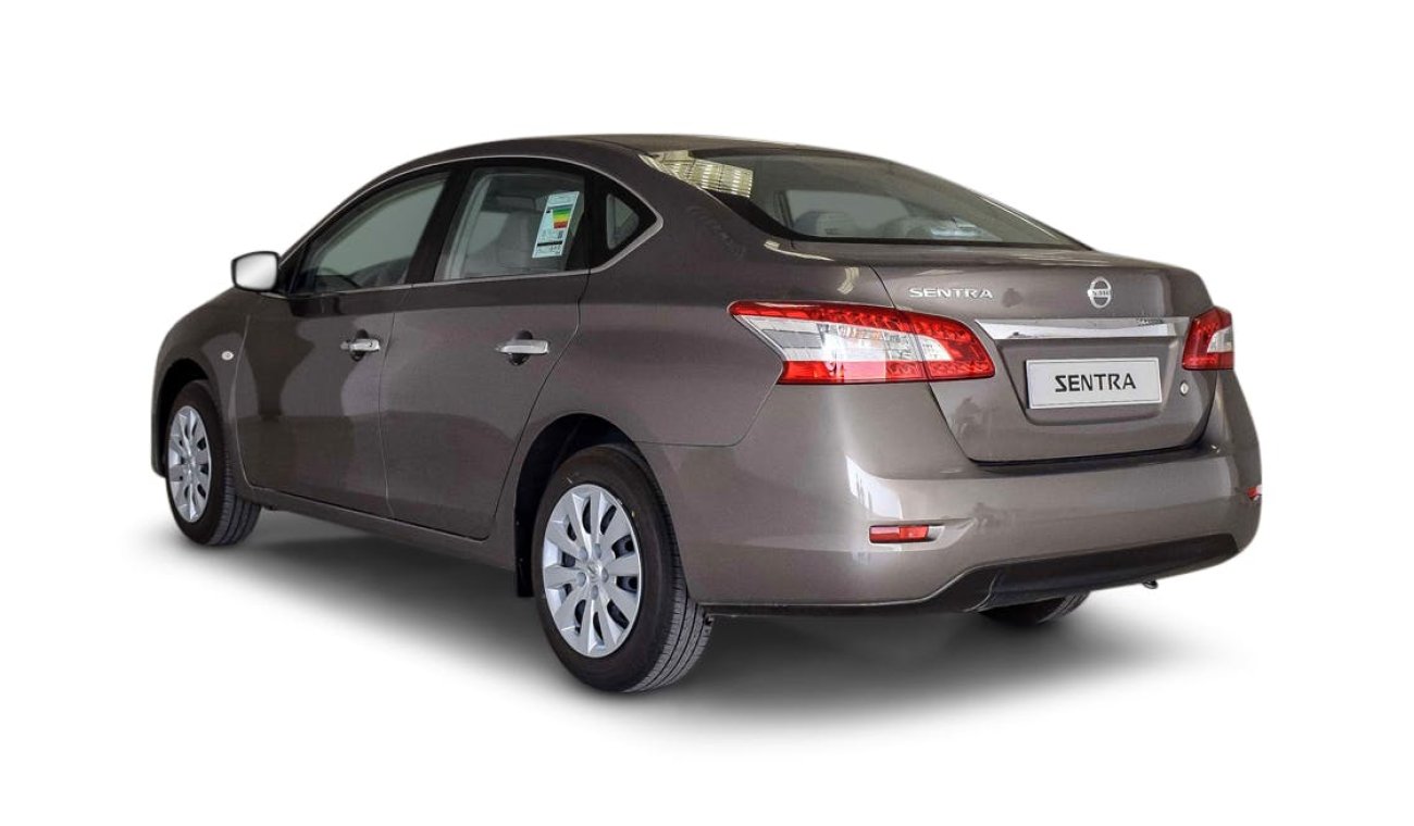 Nissan Sentra S 1.6L With 3 Years or 100,000KM GCC Warranty!!