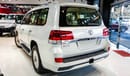 Toyota Land Cruiser GXR White Edition