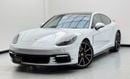 Porsche Panamera 2018 Porsche Panamera, Full Service History, Excellent Condition, GCC