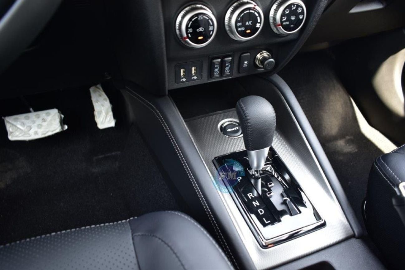 ميتسوبيشي ASX GLX Luxury Highline 2.0L 4WD 5 Seater Automatic