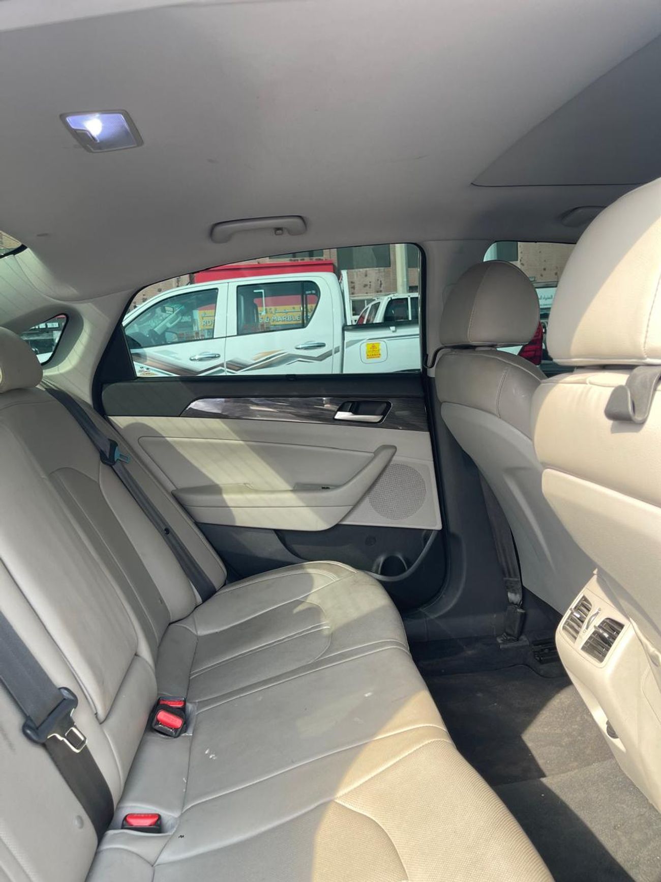 Hyundai Sonata Full option