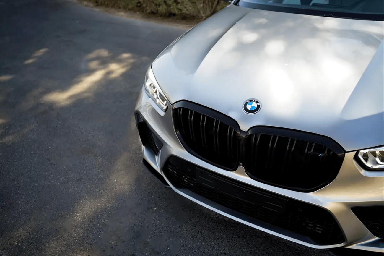 بي أم دبليو X5 M Competition 4.4L