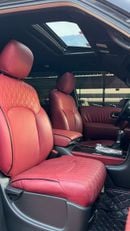 Nissan Patrol SE Platinum 5.6L