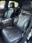 Mercedes-Benz S 560 MERCEDES BENZ S560 BODYKIT MAYBACH 2028 IMPORT AMERICA PERFECT CONDITION