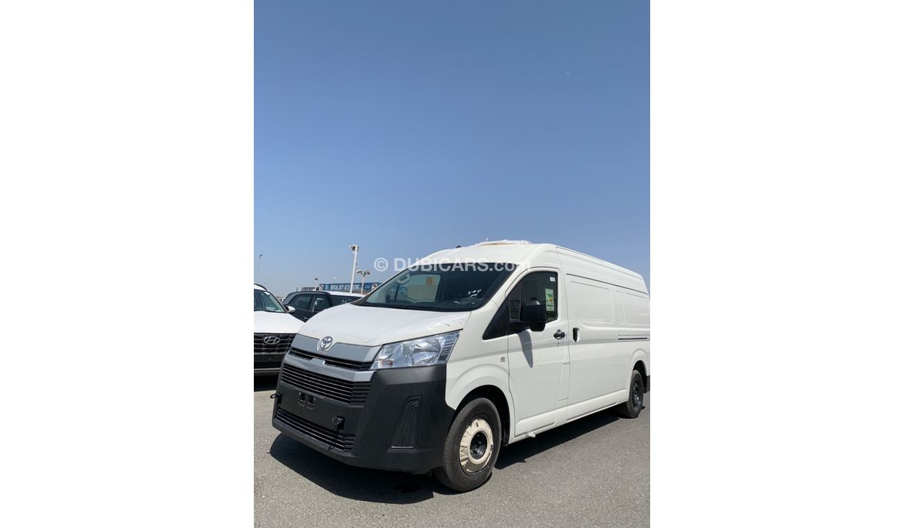 Toyota Hiace Toyota Hiace DELIVERY VAN 3.5L PETROL.