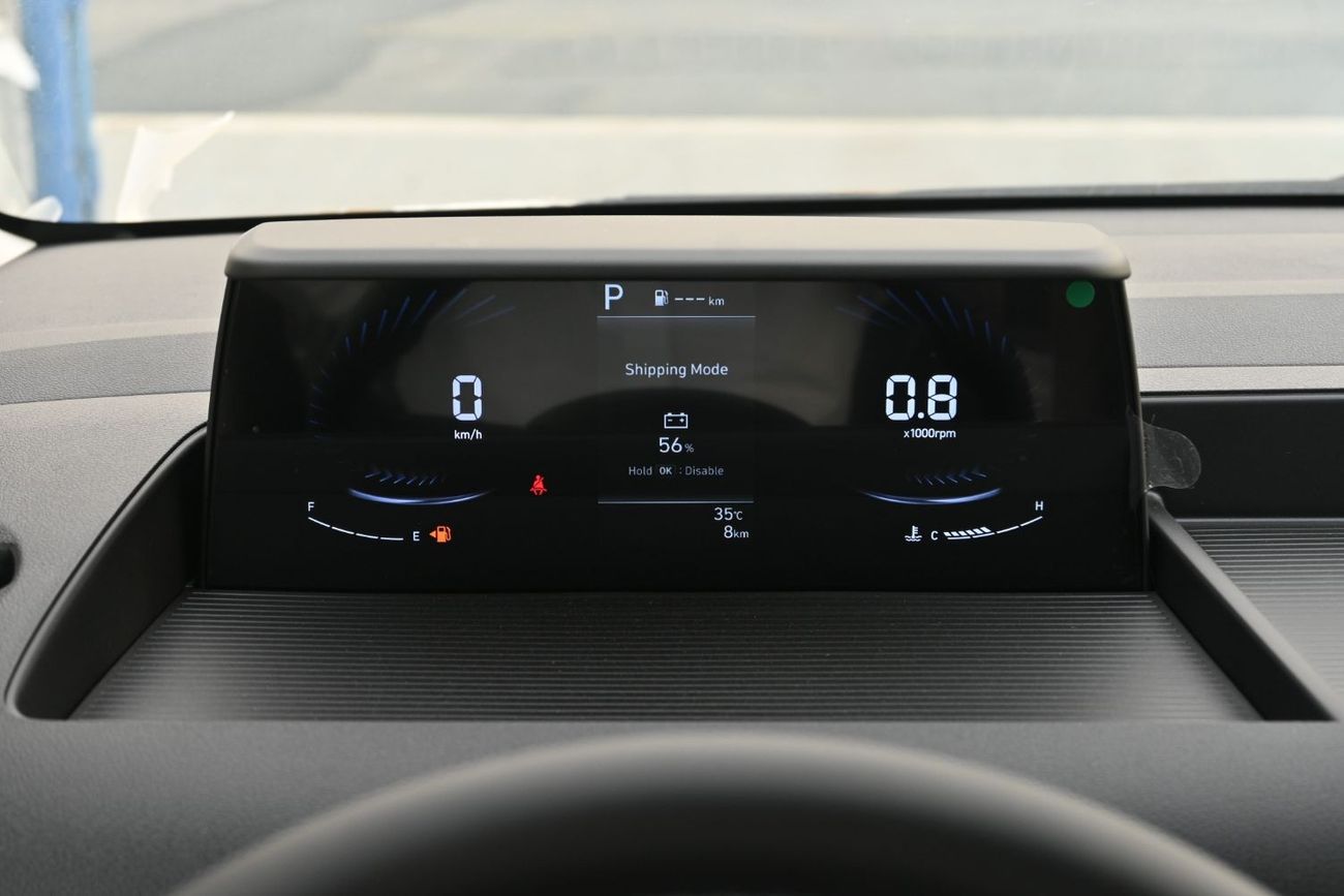 Hyundai Staria Hyundai Staria 3.5L Petrol, Van 9 Seats, Color White, Model 2024