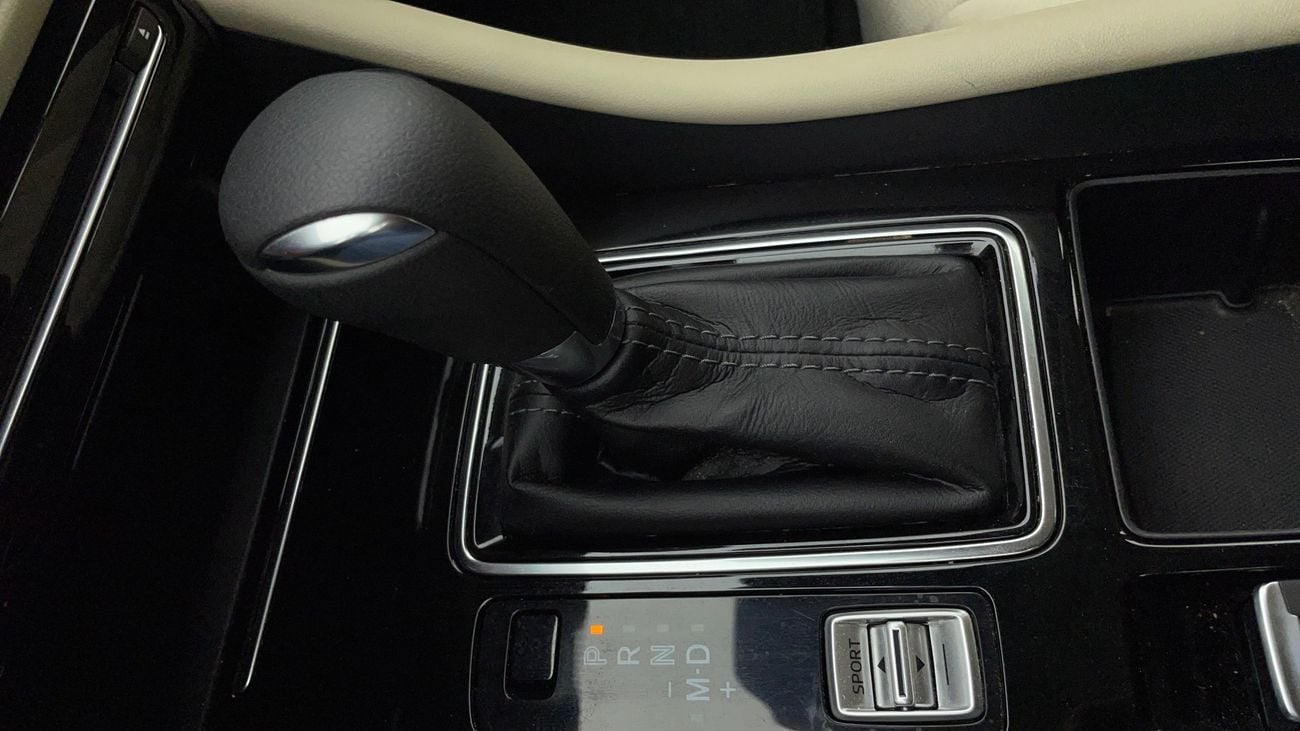 مازدا 6 S 2.5 | بدون دفعة مقدمة | اختبار القيادة في المنزل