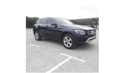 Mercedes-Benz GLC 300 AMG