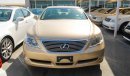 Lexus LS460 L