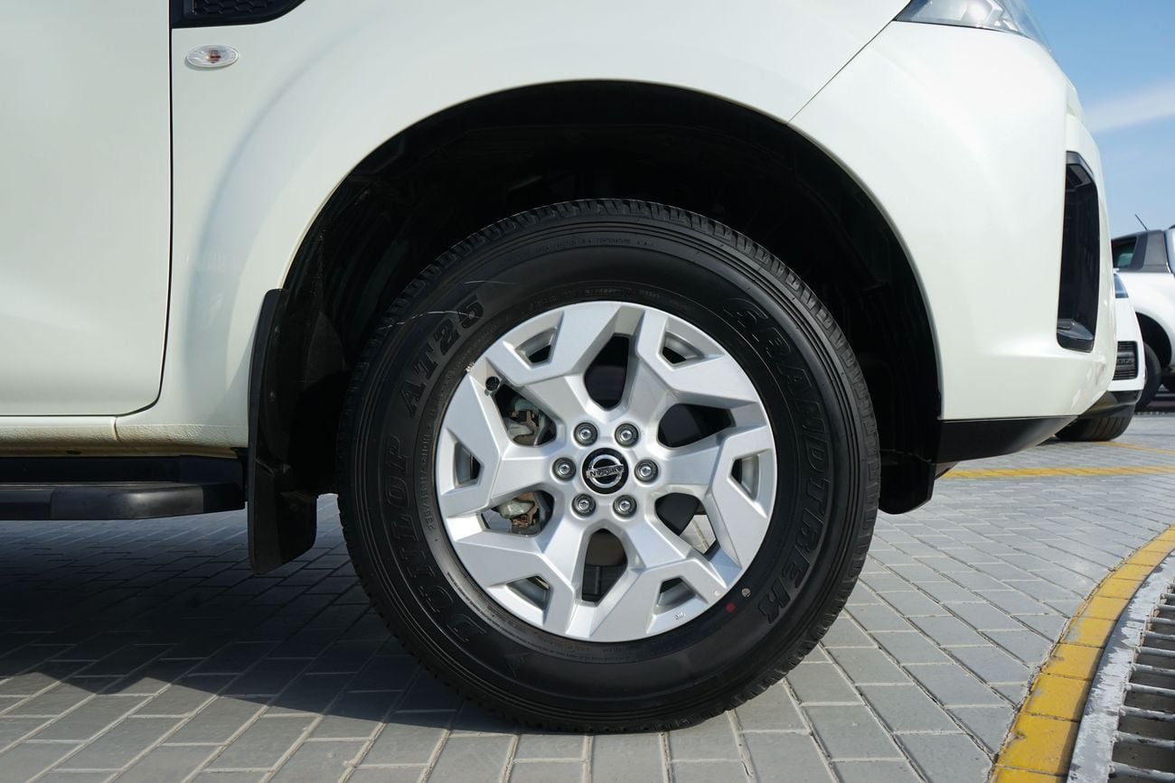 Nissan X Terra SE