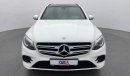 Mercedes-Benz GLC 250 4MATIC 2 | Under Warranty | Inspected on 150+ parameters