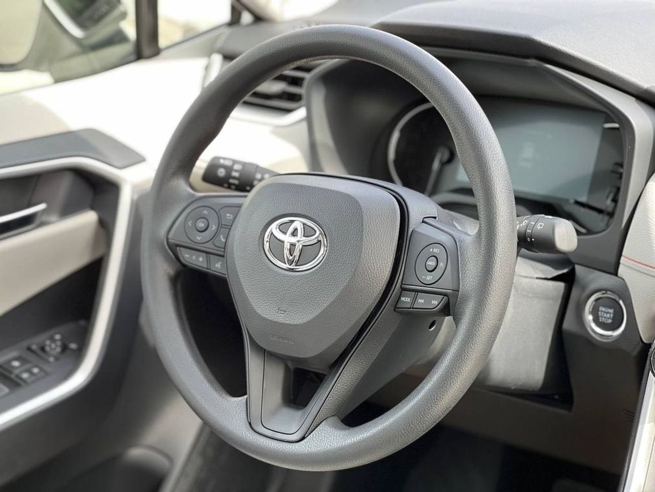 تويوتا راف ٤ ADVENTURE 2.5L 4WD PTR A/T // 2025 // FULL OPTION WITH PANORAMIC , LEATHER  & POWER SEATS // SPECIAL