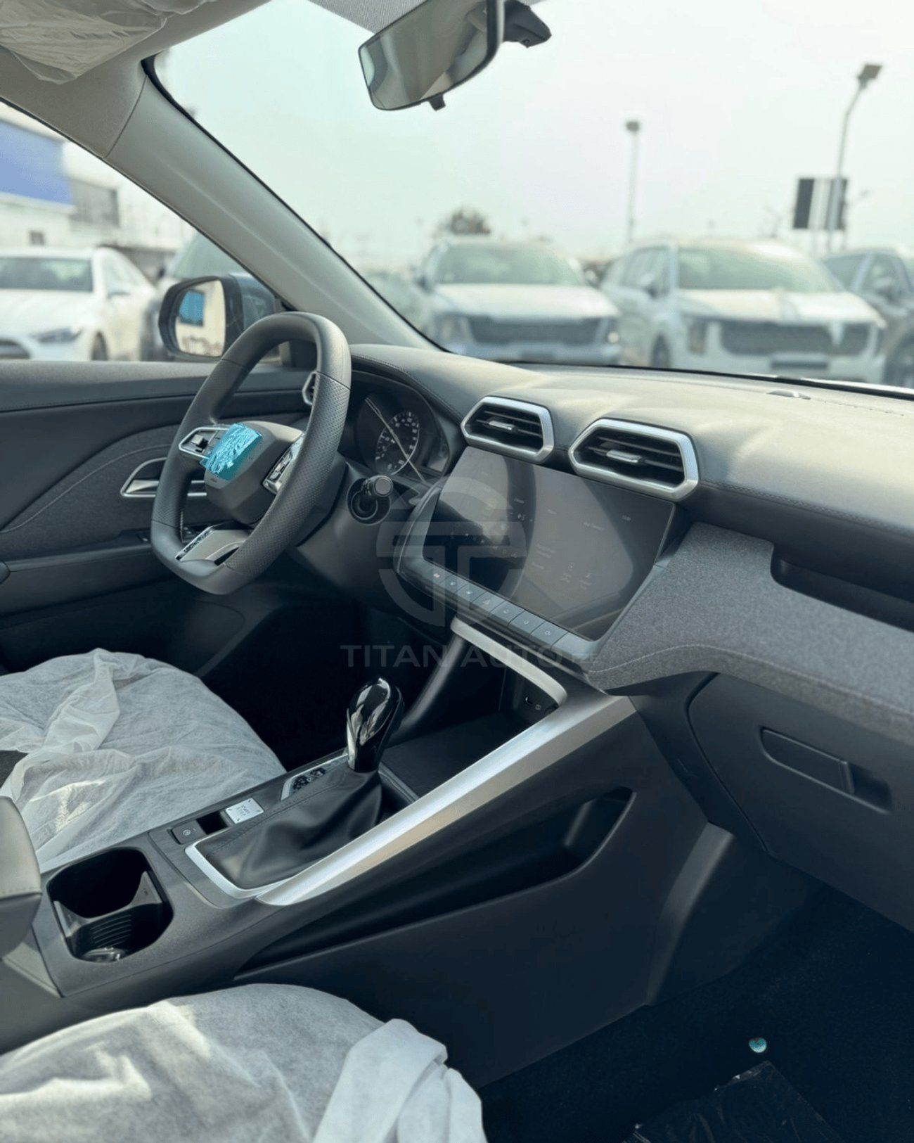 MG ZS NEW MG ZS  1.5L  COMFORT 2025 MODEL