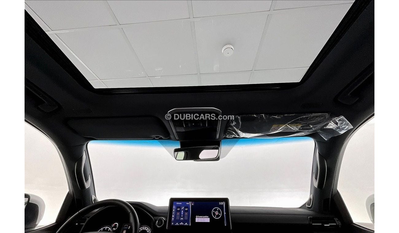 Toyota Land Cruiser GXR