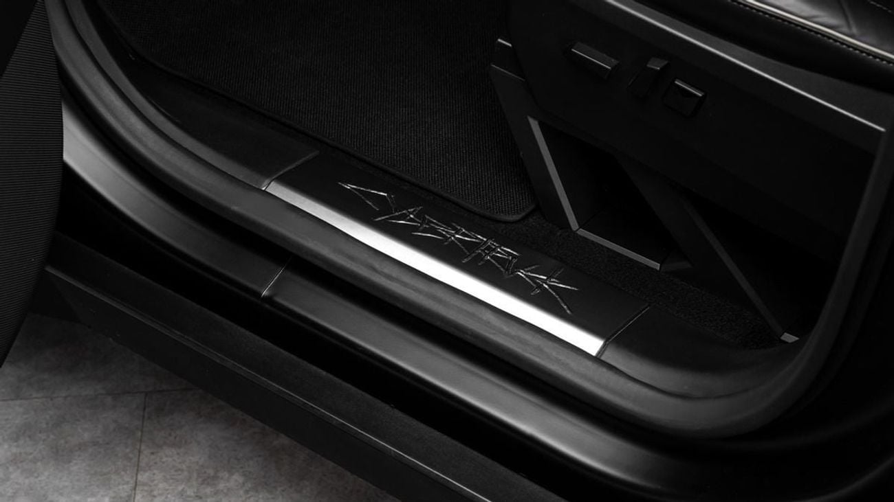 Tesla Cybertruck Cyberbeast Foundation Series - 2024  - American Specs