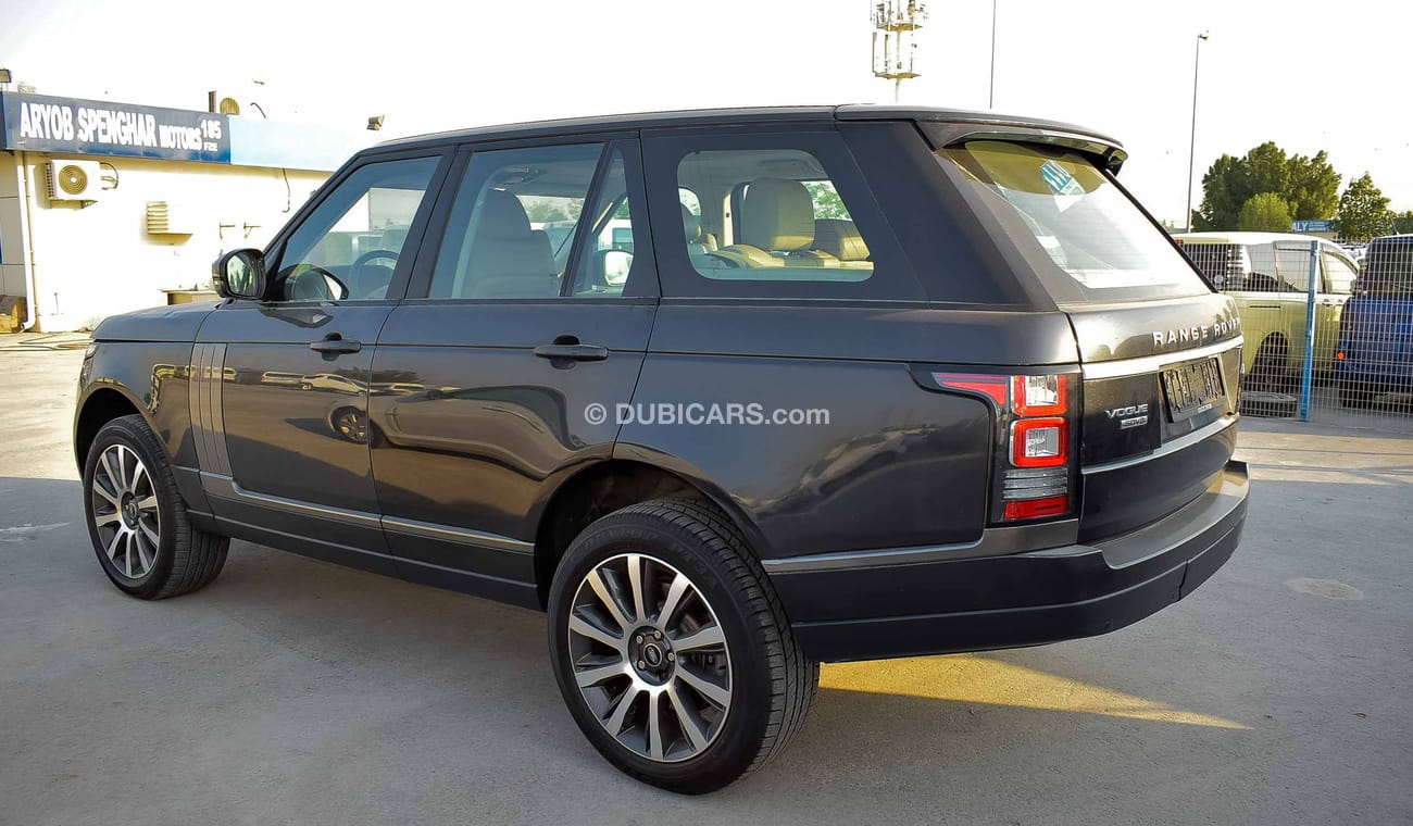 Land Rover Range Rover SD V8  DIESEL