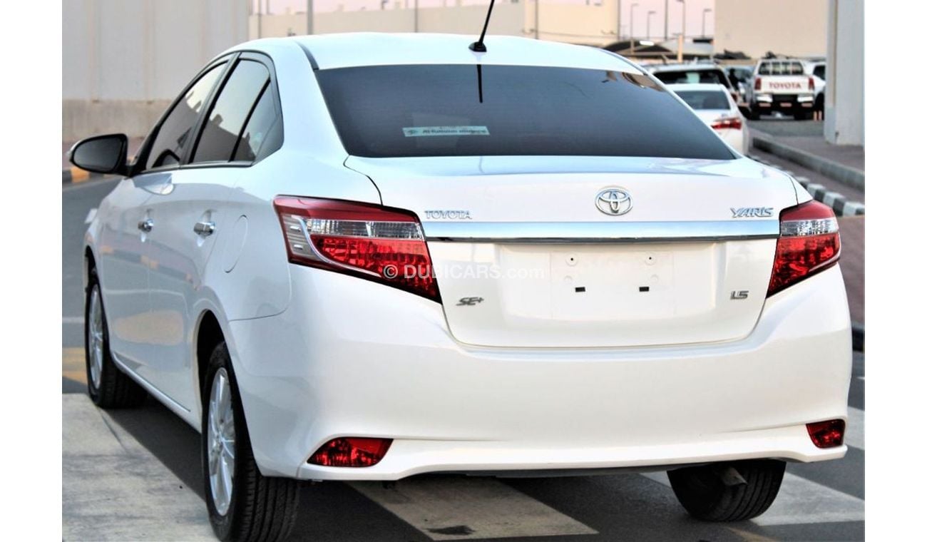Toyota Yaris SE+ 1.5