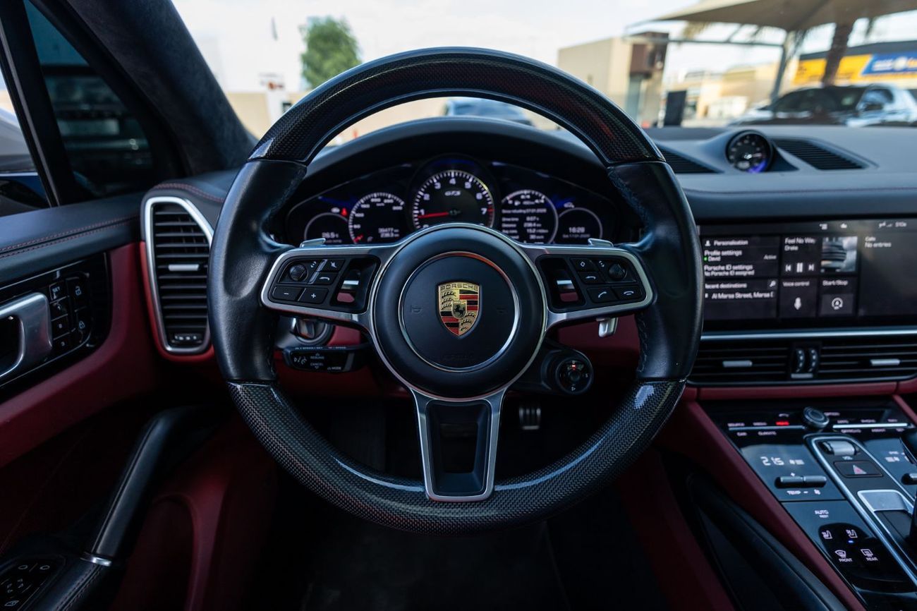 Porsche Cayenne GTS 4.0L (460 HP)