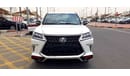 Lexus LX 570 Lexus 2008 modified to 2019 from inside and outside