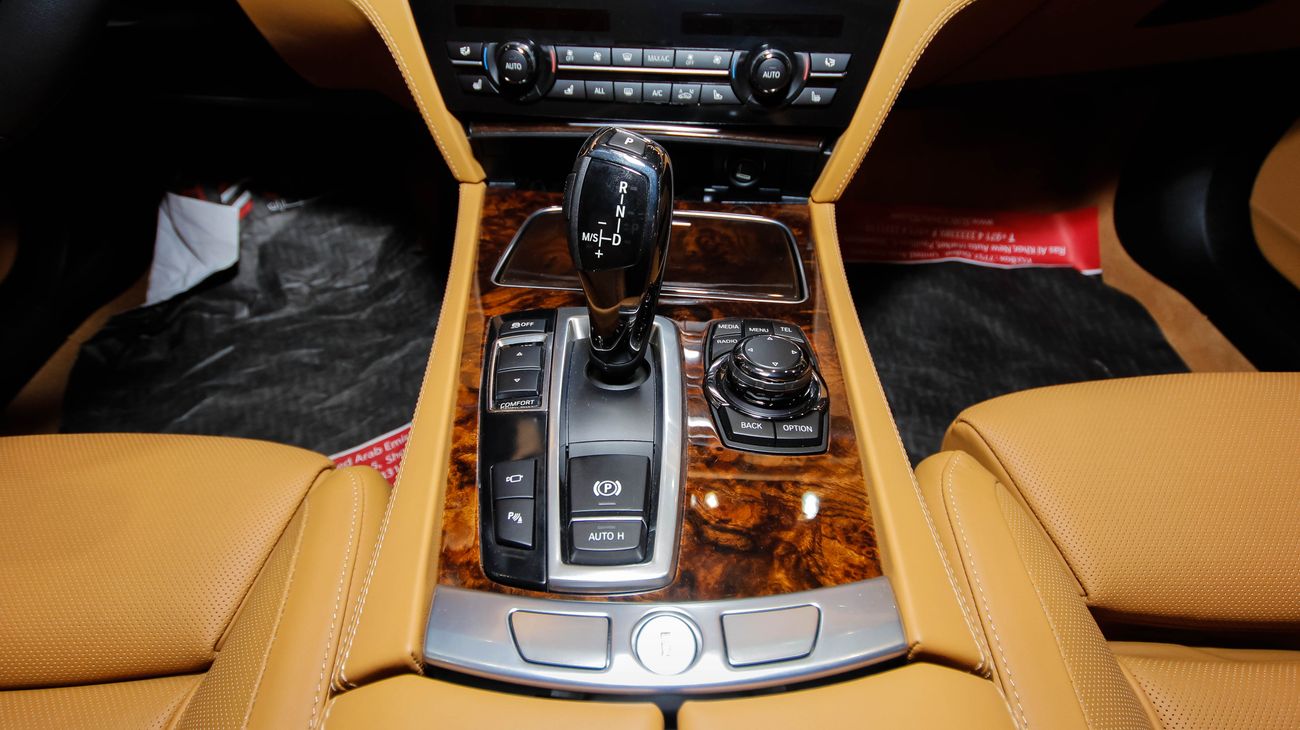 BMW 750Li Li