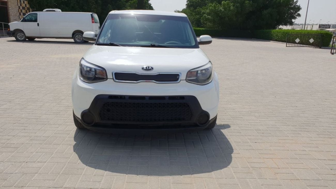 Kia Soul EX Kia soul 2014 1600cc