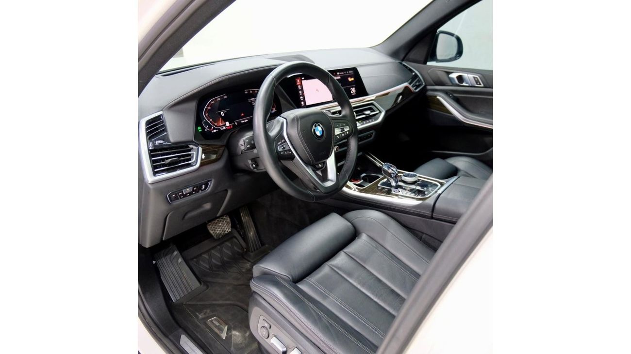 BMW X5 40i xDrive BMW X5 Xdrive40i 2021-3.0L-CANADIAN SPECS-AWD-Car is in Excellent Condition, Accident Fre