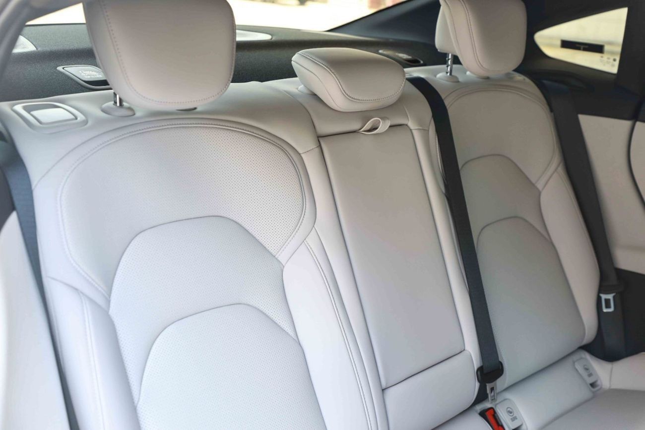 Xiaomi SU7 2025 XIAOMI SU7 MAX 21" SPORT WHEELS - ORANGE inside GREY | Export Price