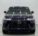 Land Rover Range Rover Sport HSE Dynamic 3.0L 2019 Range Rover Sport HSE Dynamic, Warranty, Full Service History, GCC