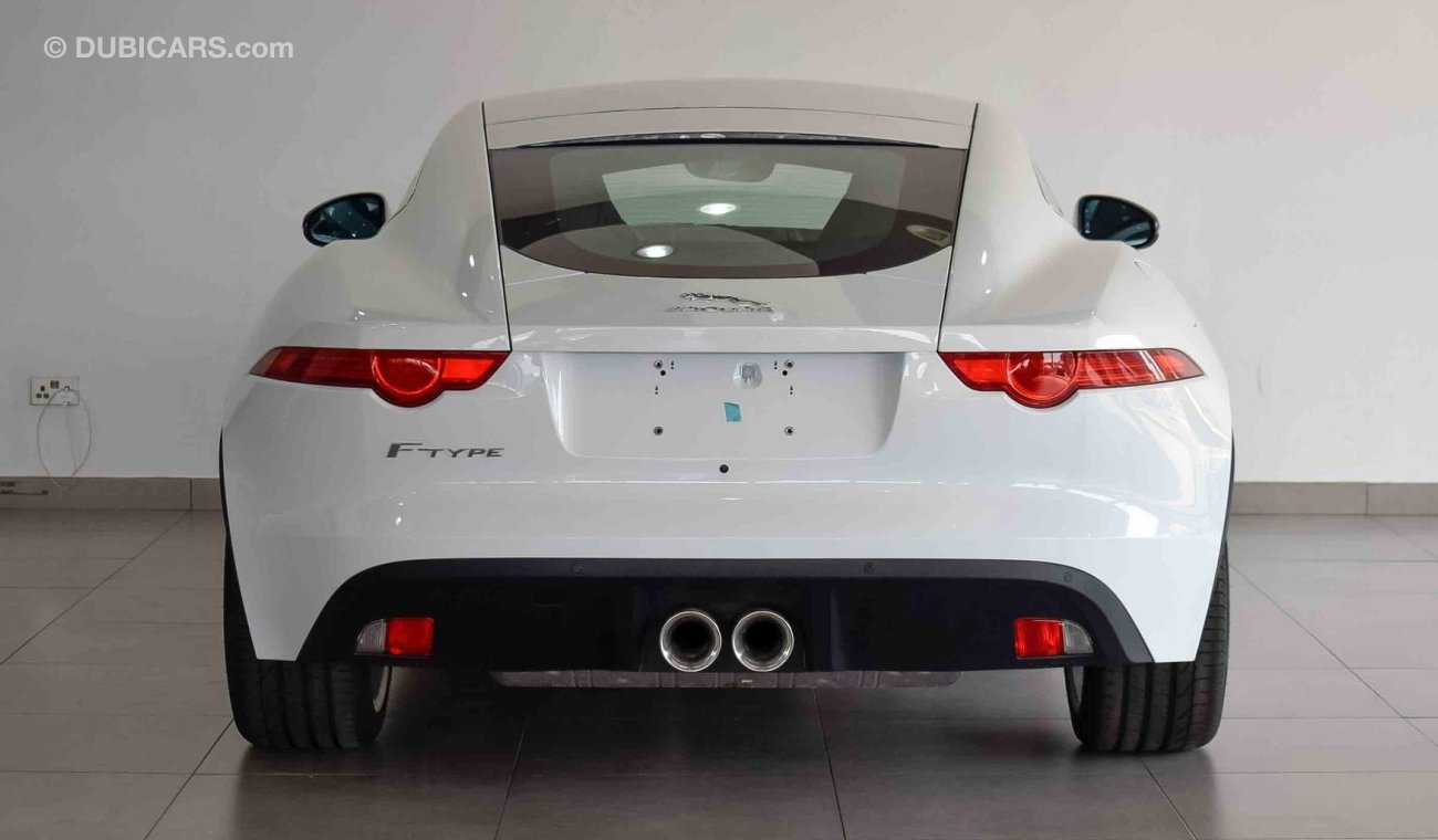 جاغوار F-Type