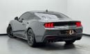 فورد موستانج GT 5.0L (486 HP) Coupe A/T 2024 Ford Mustang GT Performance package, 2029 Ford Warranty and Service 