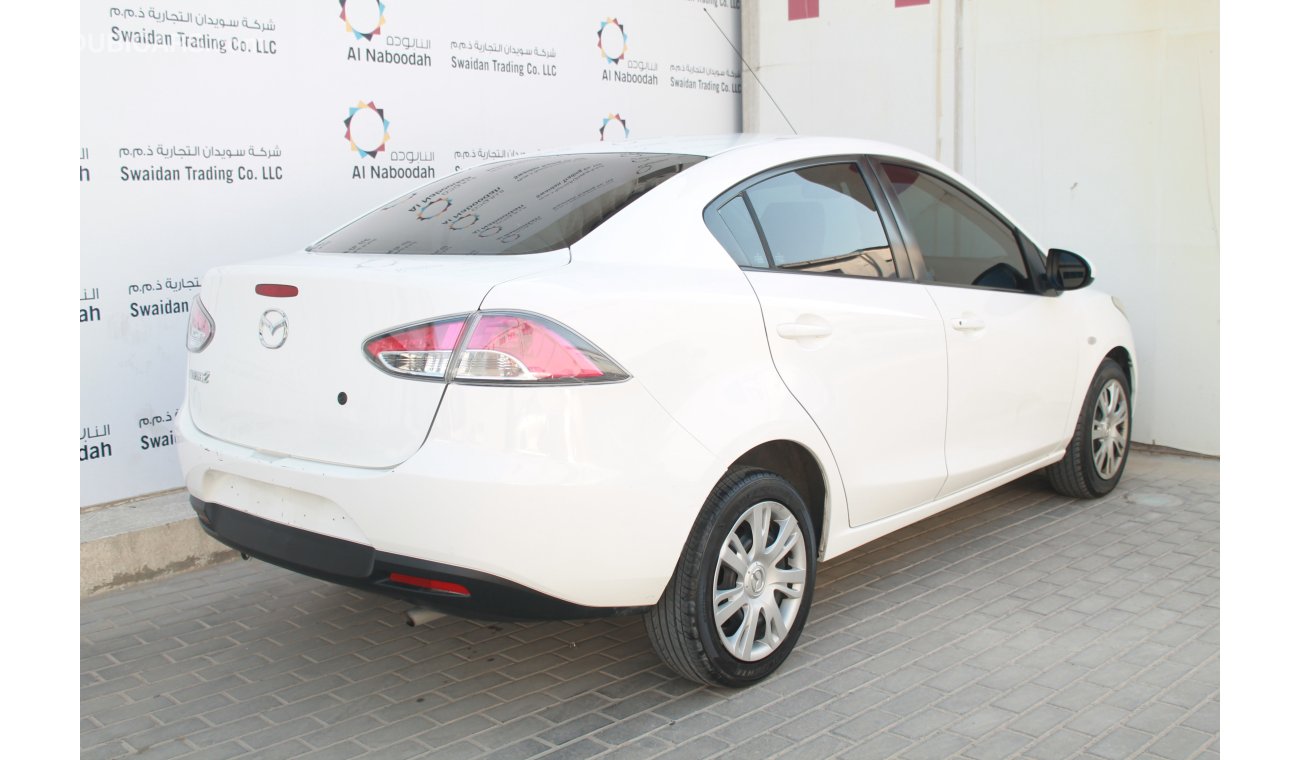 Mazda 2 1.5L S SEDAN 2014 MODEL