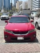 Honda Accord ExL 3.5L V6 Coupe