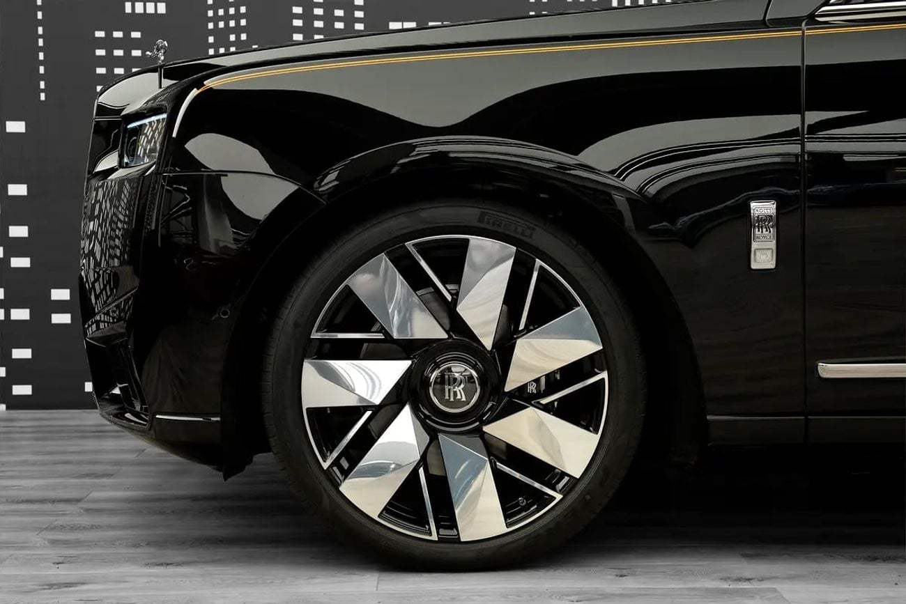 Rolls Royce Cullinan ROLLS ROYCE | CULLINAN SERIES 2 | SILVER BADGE | 2026MY BRAND NEW STD