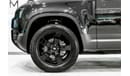 Land Rover Defender 2023 Land Rover Defender 110 P300 SE, Warranty Available, Brand New Car, GCC