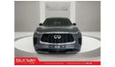 Infiniti QX60 Experience Luxury Redefined - The 2023 Infiniti QX60 sensory Climate Package!