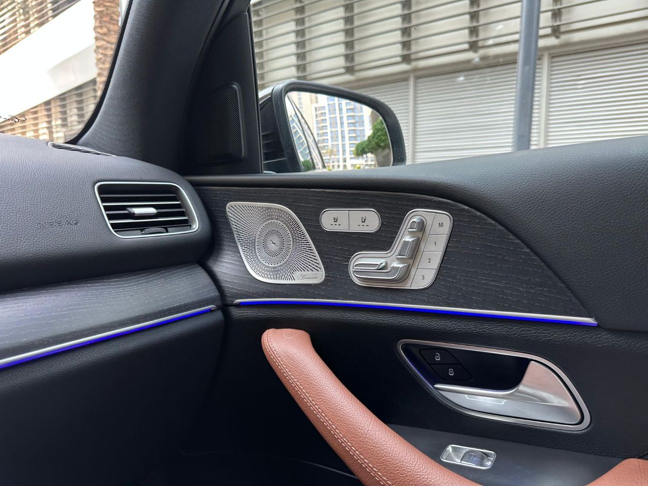 Mercedes-Benz GLE 350 2.0L  Rear wheel drive