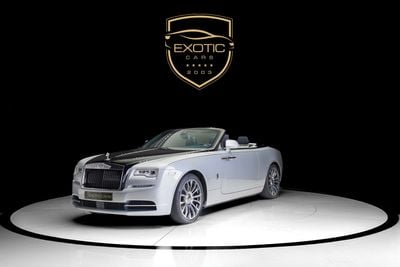 Rolls Royce Dawn 