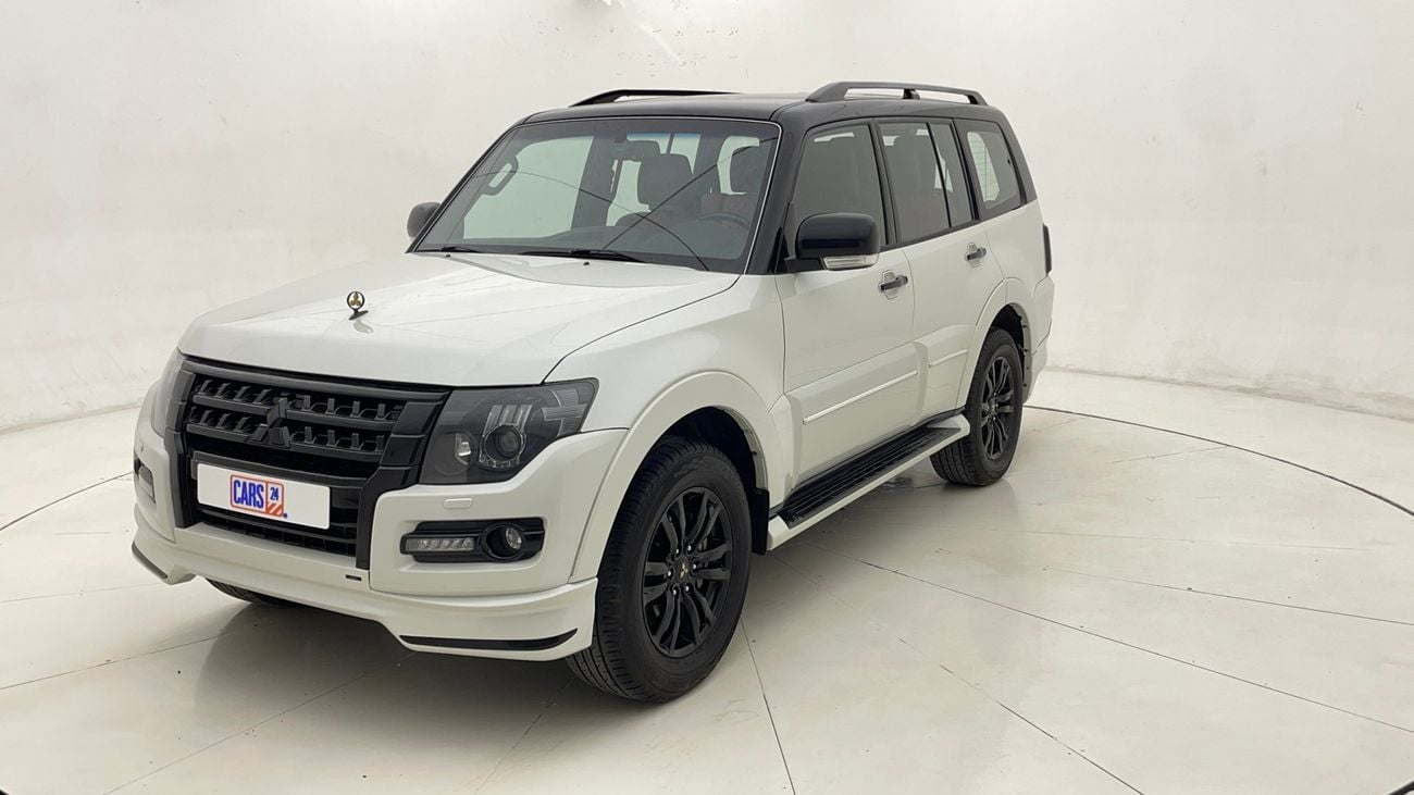 Mitsubishi Pajero GLS H/L SIGNATURE EDITION 3.8 | Zero Down Payment | Home Test Drive