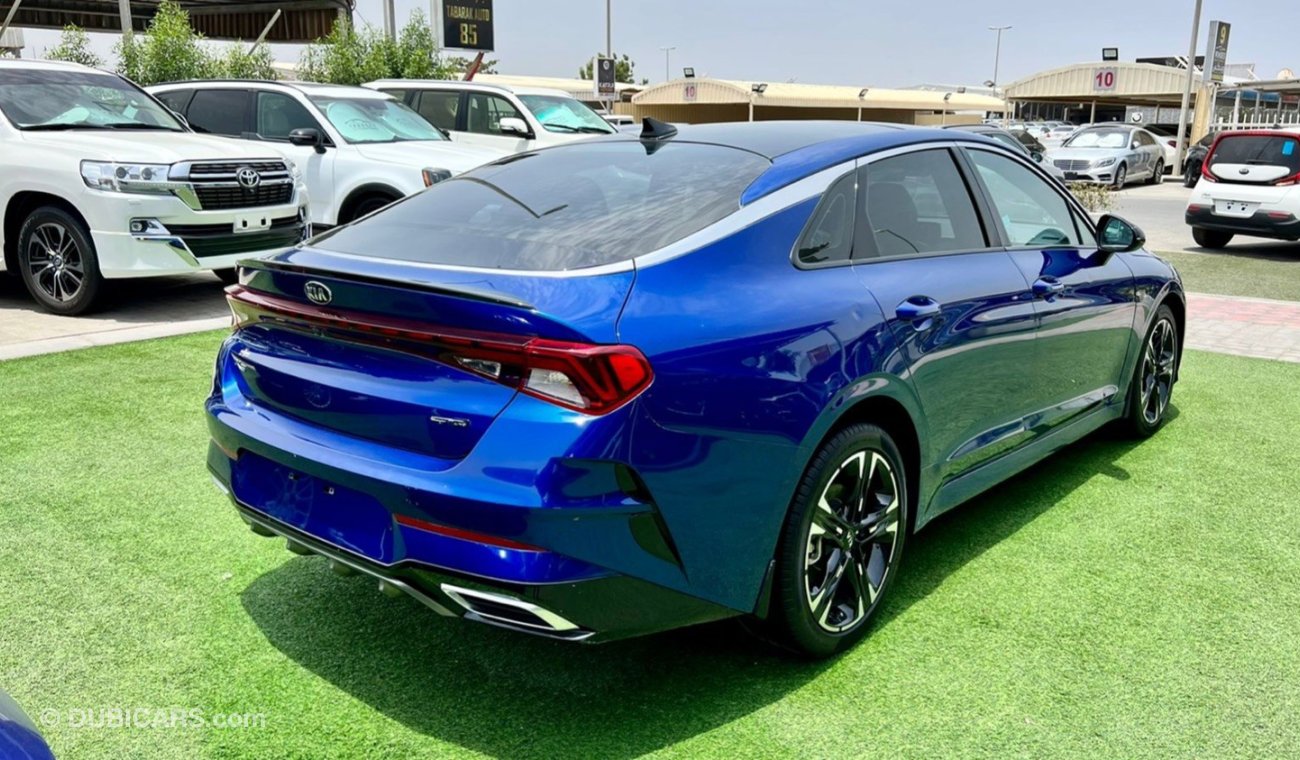 كيا K5 GT-Line