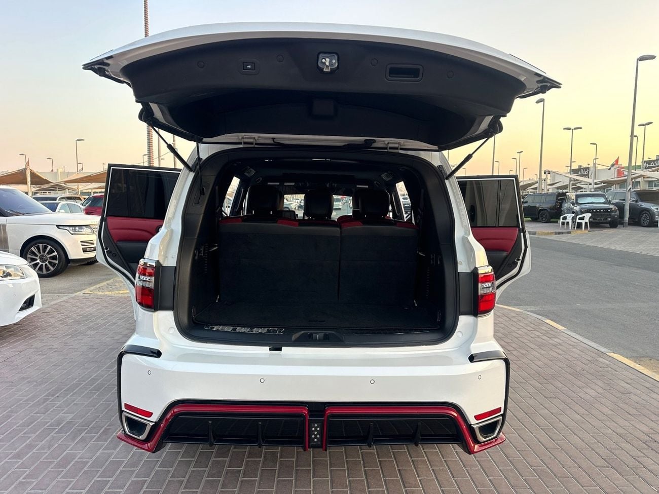 Nissan Patrol NISMO