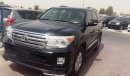 Toyota Land Cruiser GXR V8