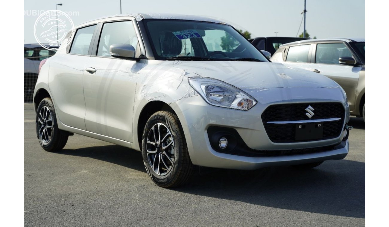 Suzuki Swift SUZUKI SWIFT 1.2L MODEL 2023 GCC SPECS FOR EXPORT ONLY