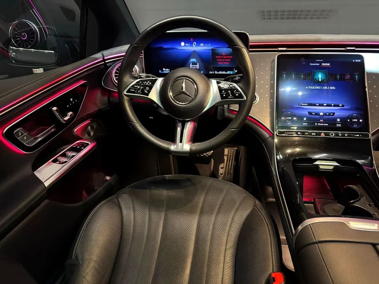Mercedes-Benz EQE 350+ 350+ | EUROPEAN SPEC | ELECTRIC