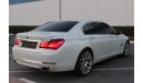 BMW 750Li LI EXCLUSIVE 4.4L TWINTURBO V8 (FULL HISTORY)