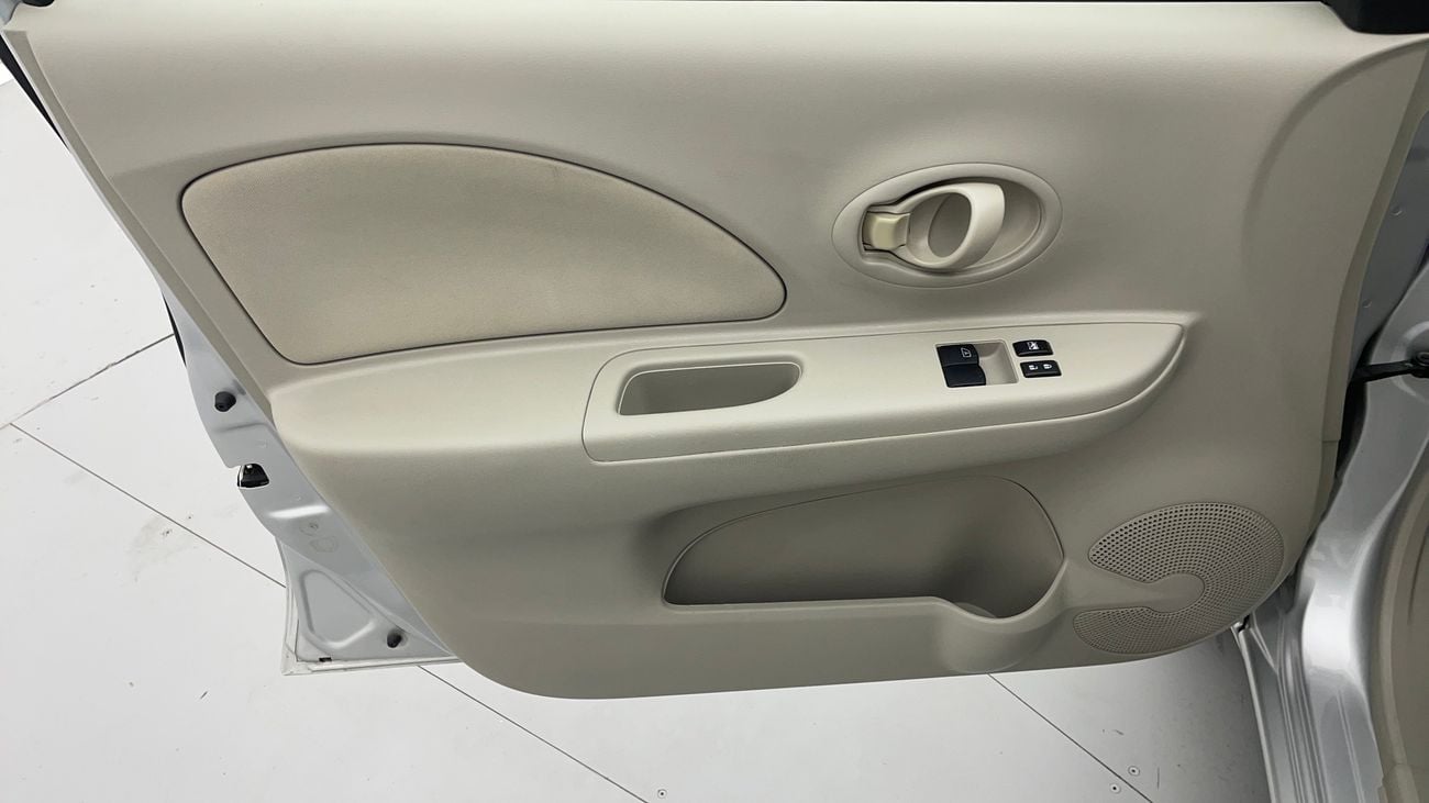 Nissan Micra SV 1.5 | Zero Down Payment | Free Home Test Drive