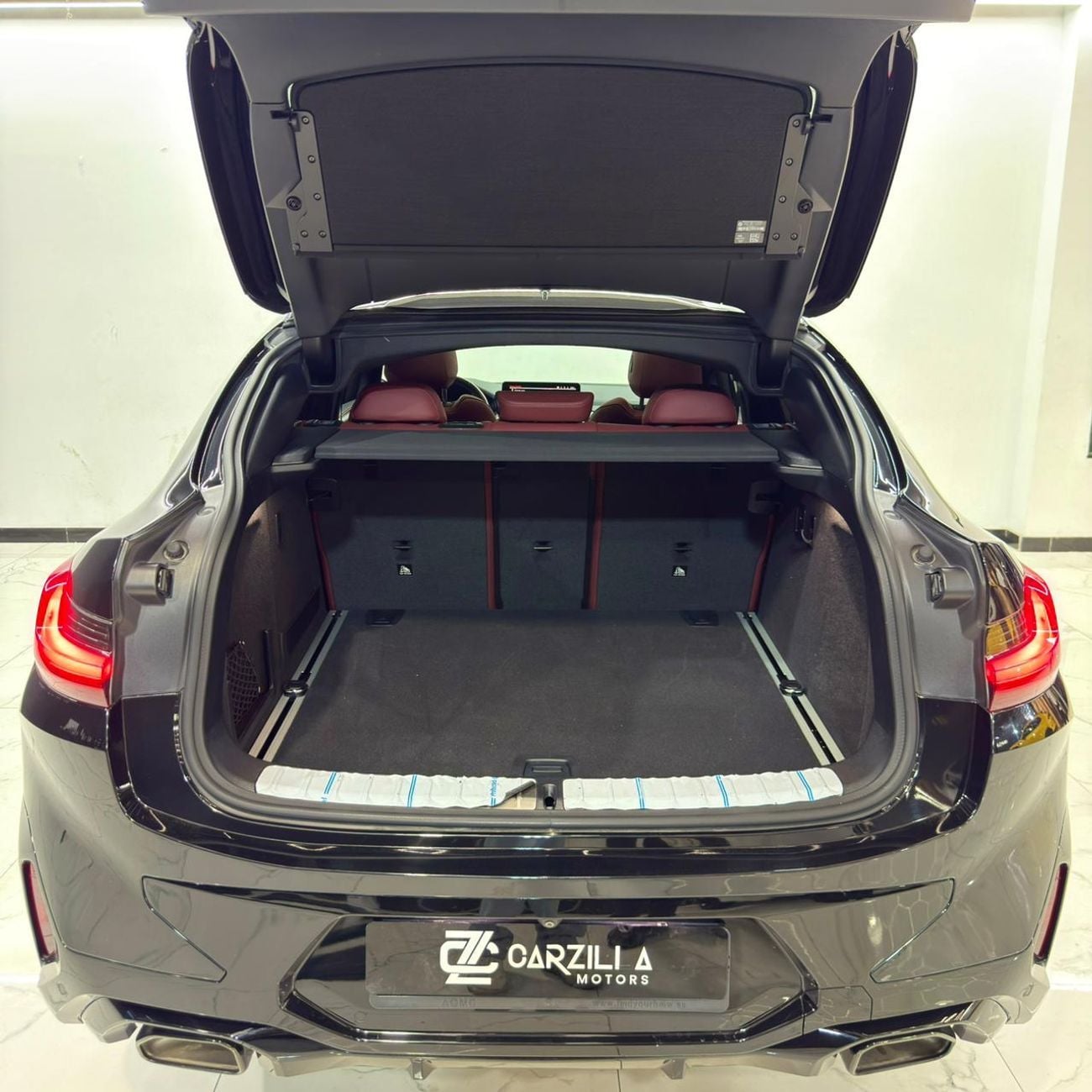 BMW X4 AED 3,917 / Monthly l 0% Downpayment l xDrive30i M Sport | AGMC Warranty & Service