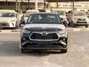 تويوتا هايلاندر EXPORT ONLY - 2.5L Highlander 2.5L Hybrid GLE (AWD)