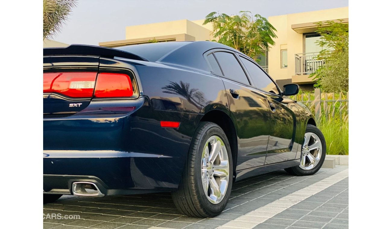 Dodge Charger SXT 2014 || GCC || Top of the Line || Immaculate Condition