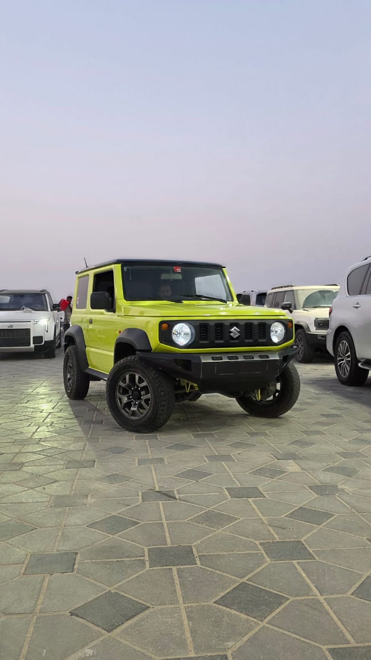 Suzuki Jimny 