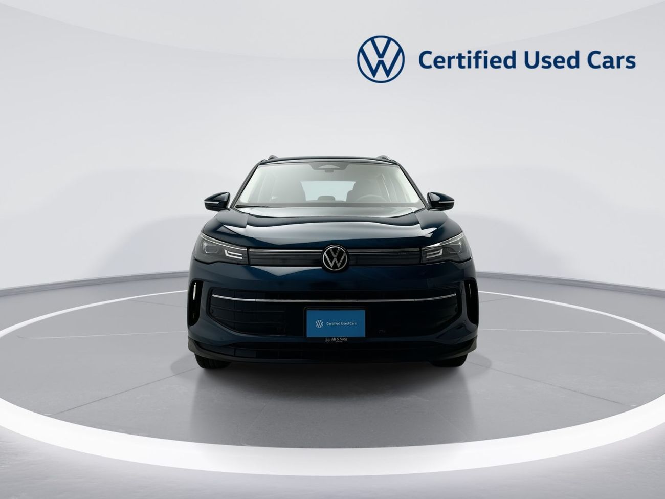 Volkswagen Tiguan Tiguan Life 1.4 (Ref#15772) / 22,100 AED SAVINGS from New Car